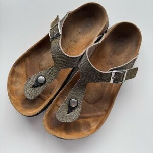 Brown’s shoes | Leathers Sandals
